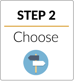 Choose Step