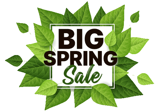 Big Spring Sale 2025