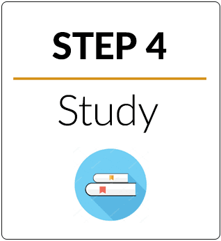 Step 4 Study Step