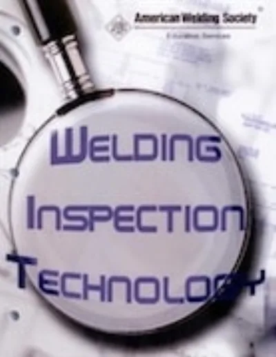Welding Inspection Technology