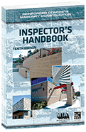 Reinforced Concrete Masonry Construction Inspector's Handbook