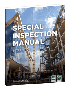 Special Inspection Manual